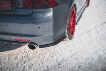 Accord Type-S 2002-2007 Bakre Sidoextensions V.2 Maxton Design